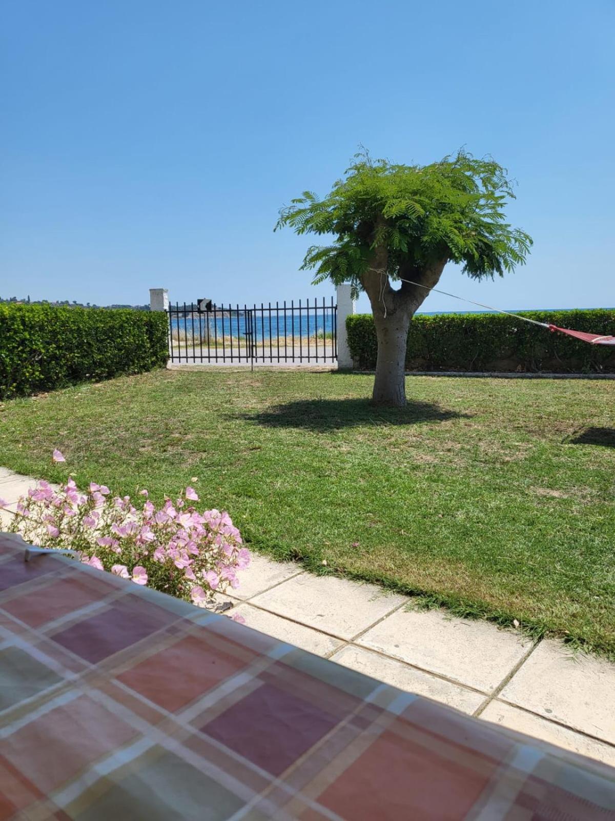 Seaside Studios I Sinakos Estate Epanomi Extérieur photo