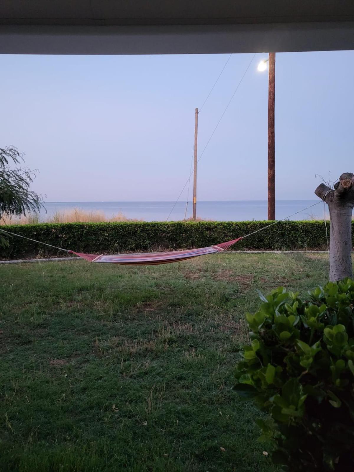 Seaside Studios I Sinakos Estate Epanomi Extérieur photo