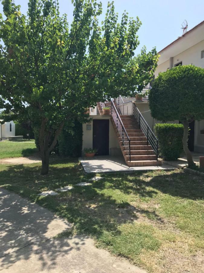 Seaside Studios I Sinakos Estate Epanomi Extérieur photo