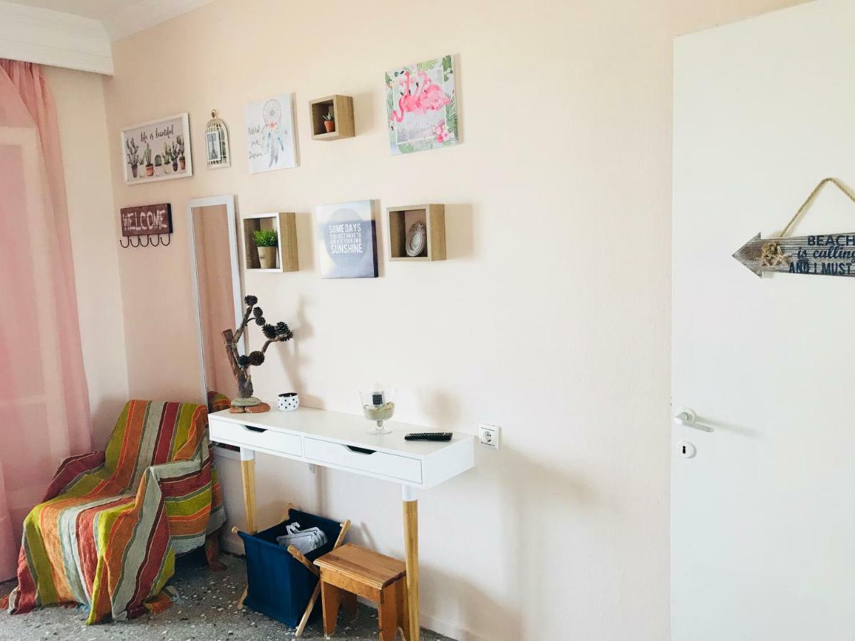 Seaside Studios I Sinakos Estate Epanomi Extérieur photo