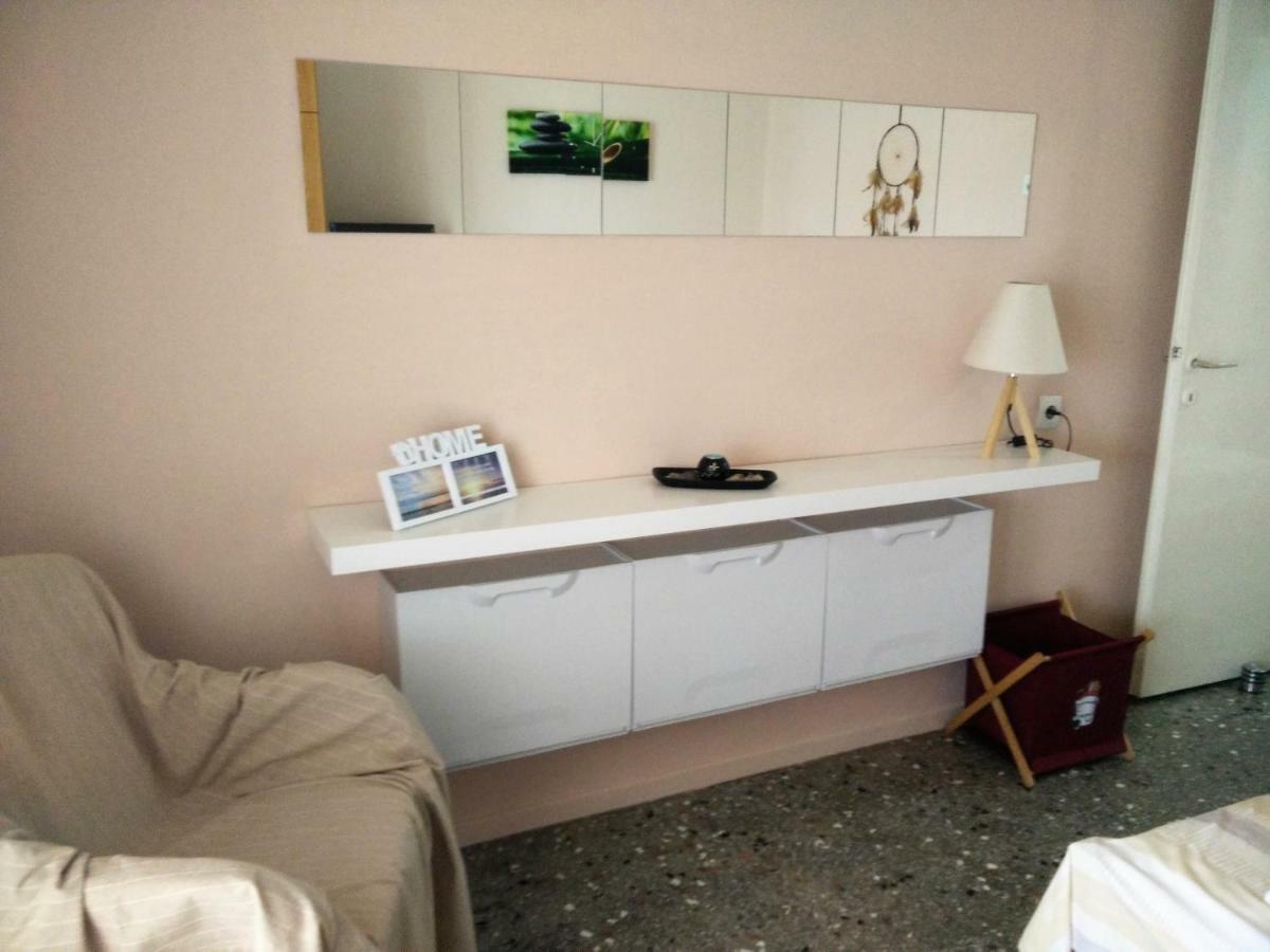 Seaside Studios I Sinakos Estate Epanomi Extérieur photo
