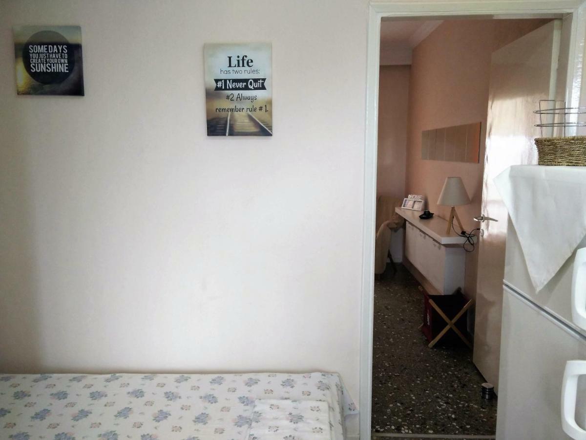 Seaside Studios I Sinakos Estate Epanomi Extérieur photo