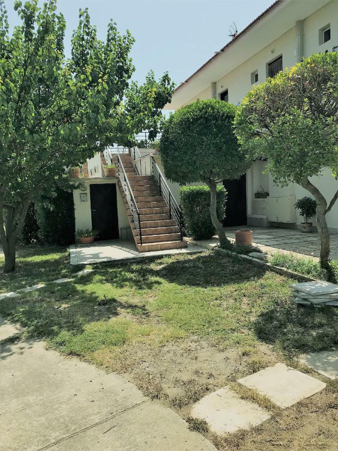 Seaside Studios I Sinakos Estate Epanomi Extérieur photo