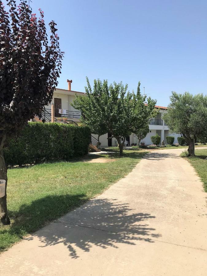 Seaside Studios I Sinakos Estate Epanomi Extérieur photo