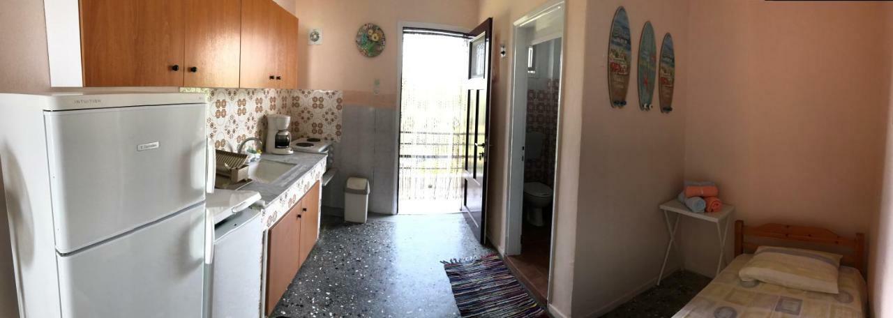 Seaside Studios I Sinakos Estate Epanomi Extérieur photo