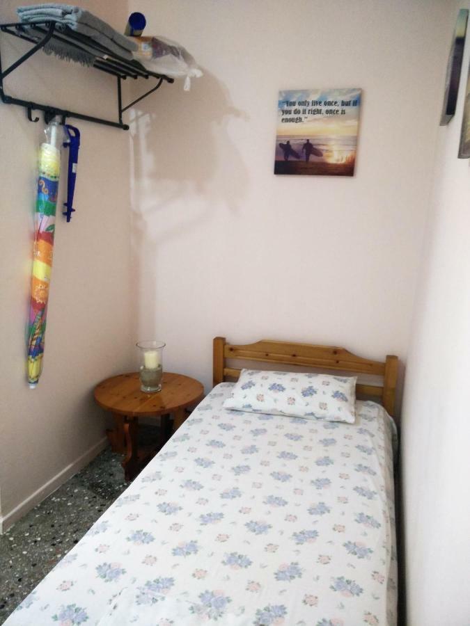 Seaside Studios I Sinakos Estate Epanomi Extérieur photo