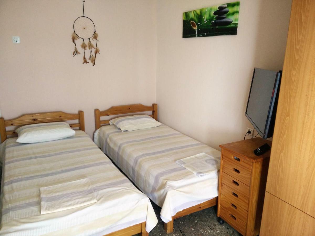 Seaside Studios I Sinakos Estate Epanomi Extérieur photo