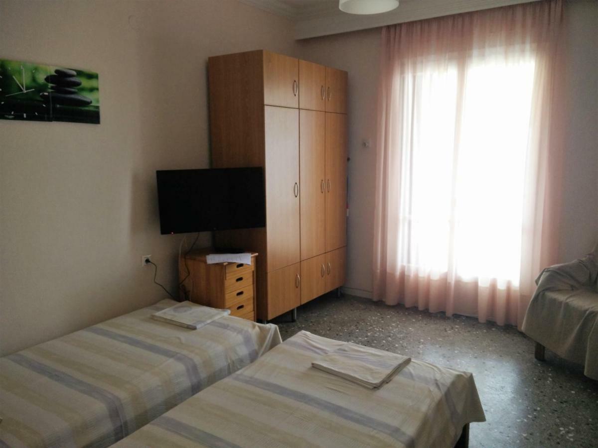 Seaside Studios I Sinakos Estate Epanomi Extérieur photo