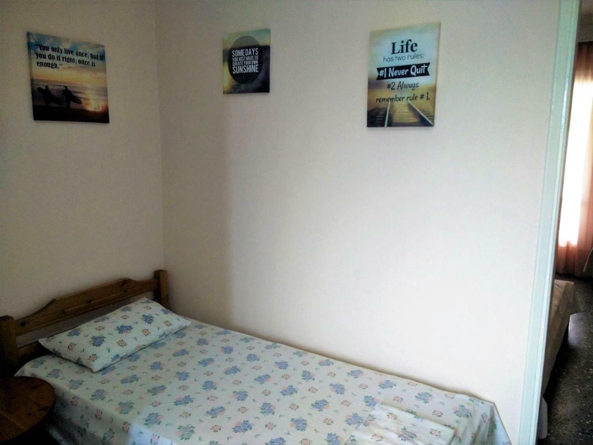 Seaside Studios I Sinakos Estate Epanomi Extérieur photo